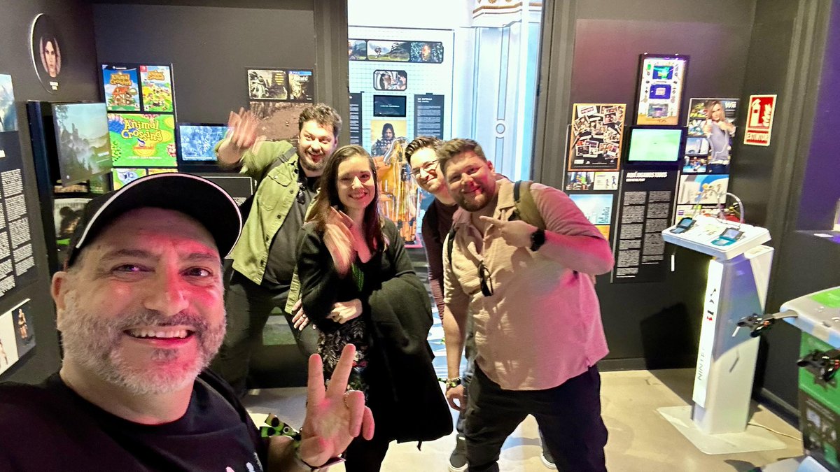 Attack The Backlog tweet media