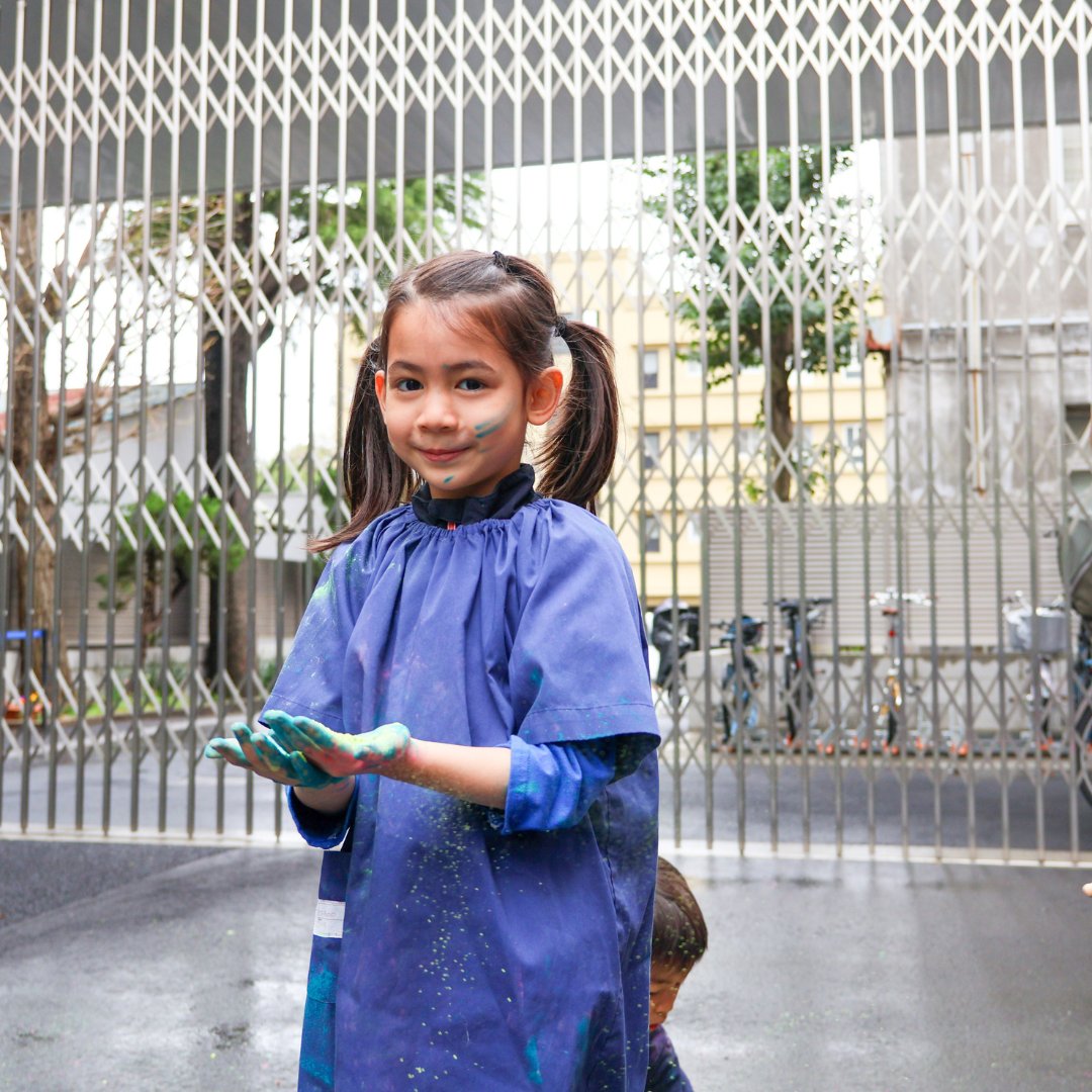 K. International School Tokyo tweet media