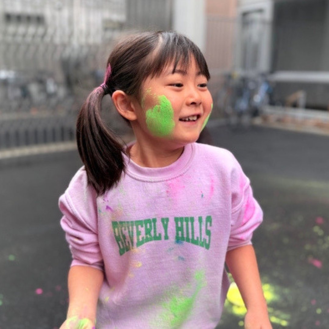 K. International School Tokyo tweet media