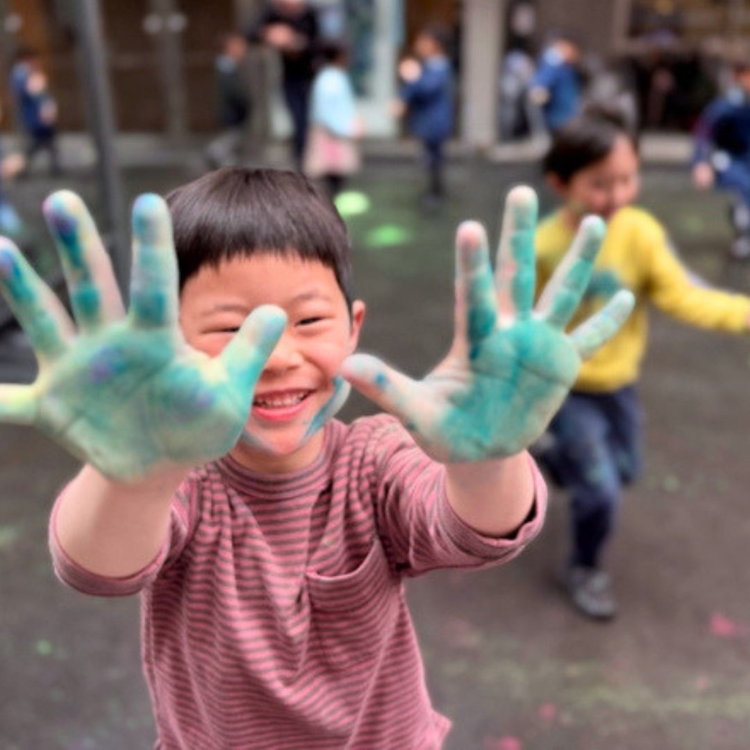 K. International School Tokyo tweet media