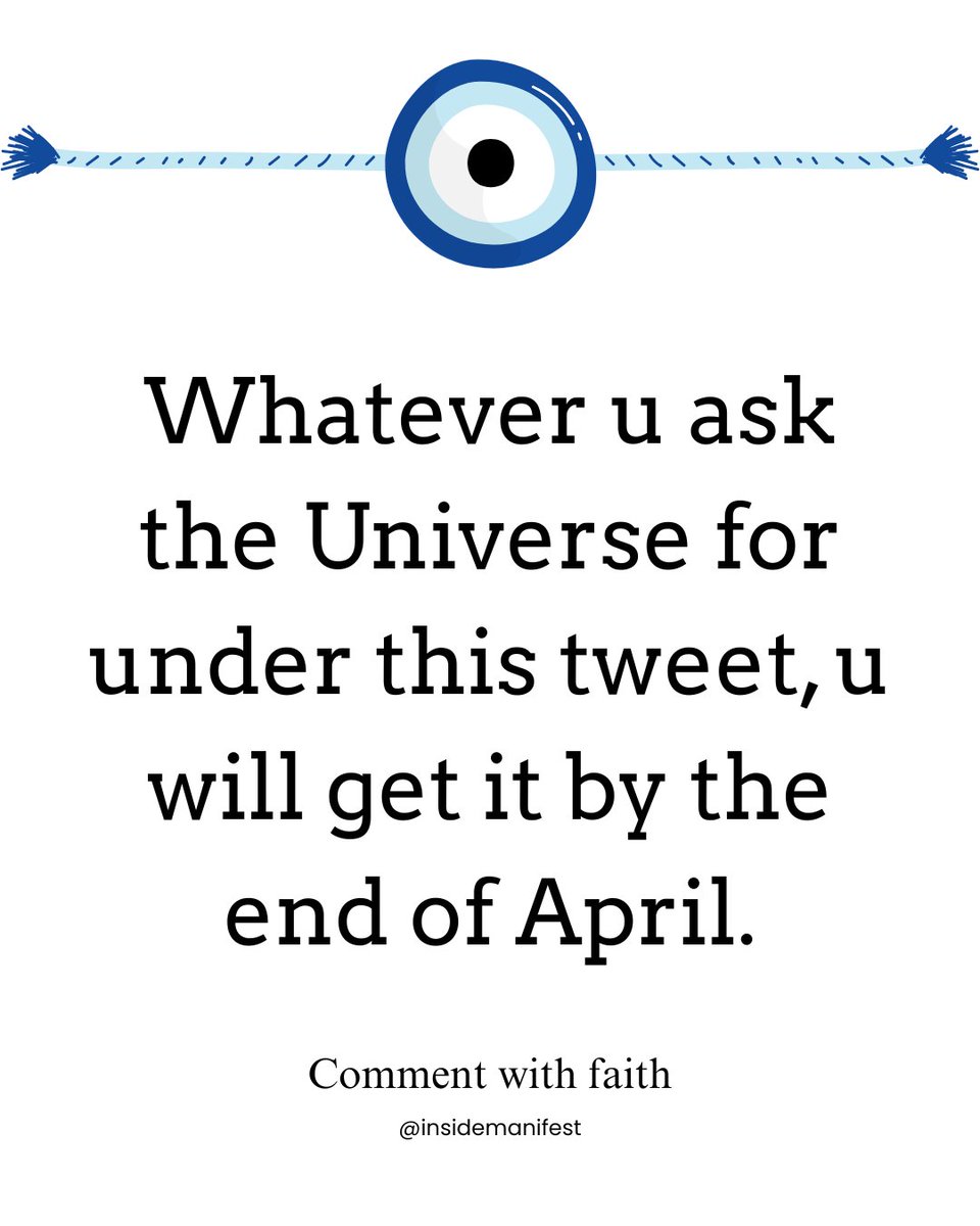 Inside Manifestation tweet media