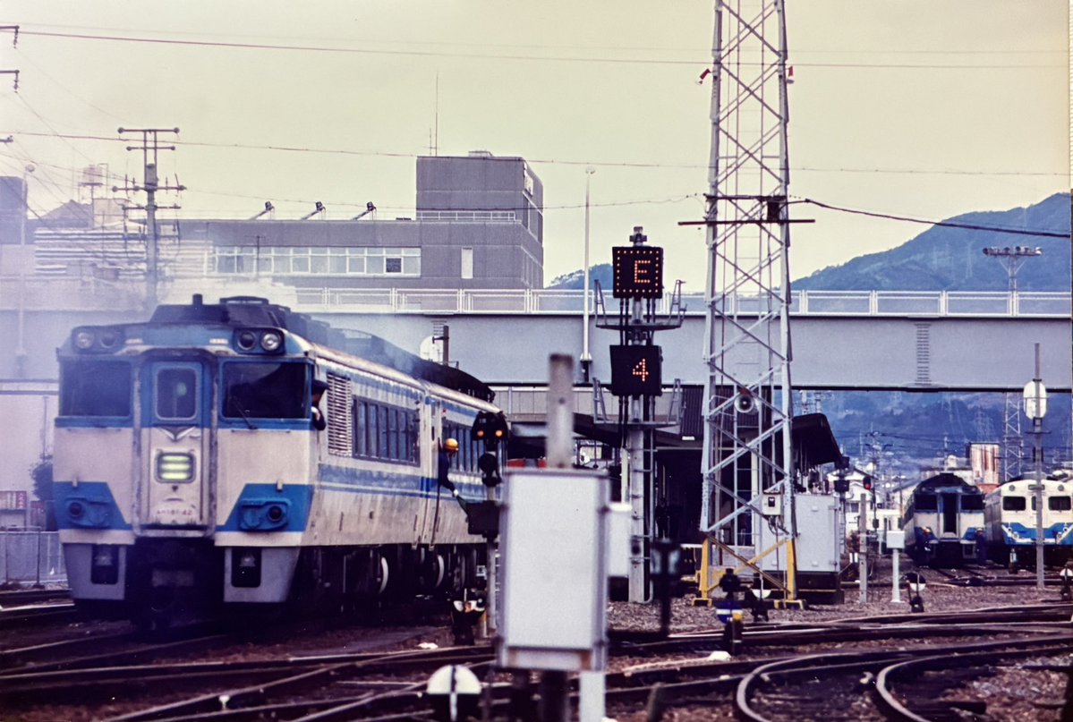 DML6234 車番記録 tweet media