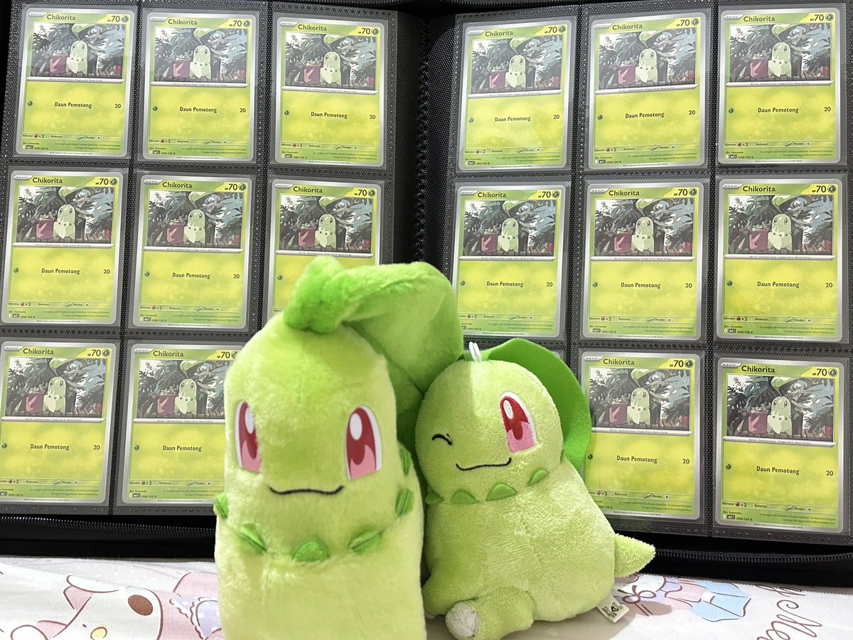 Trisha Morow (なみこ) tweet media