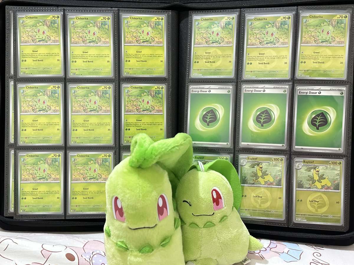 Trisha Morow (なみこ) tweet media