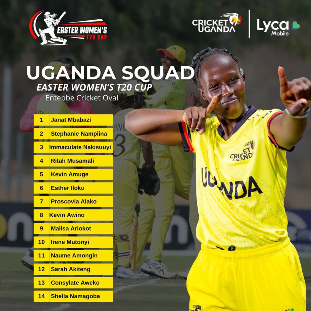 Soroti Cricket Academy tweet media