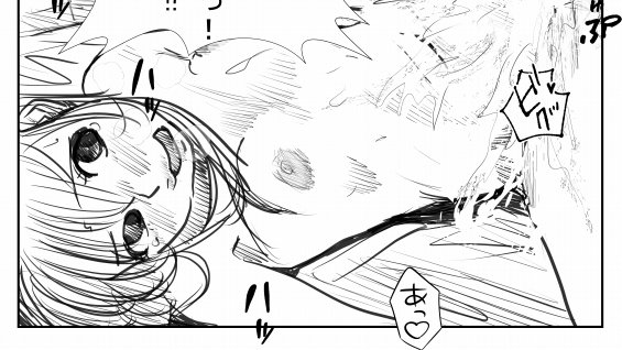 昨日の休日
漫画制作してましたが
ポーズ?がなかなか決まらず
25～26pまでしか完成しませんでした
😂😂😂 