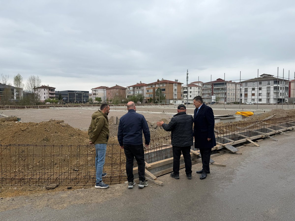 Bartın Belediyesi tweet media