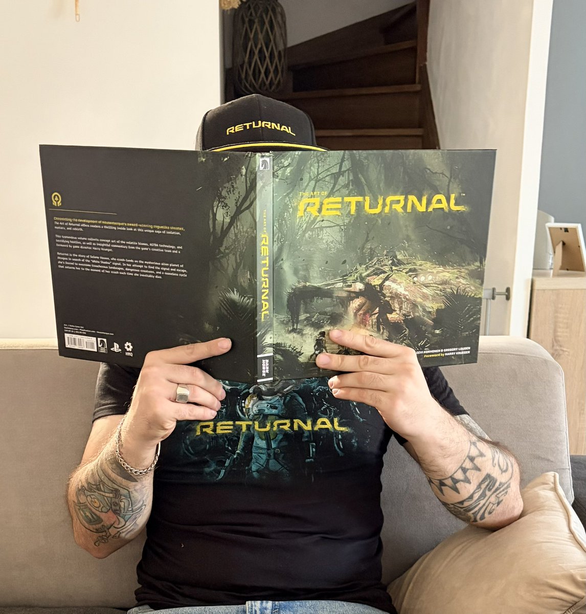 Stifmeister_Prod 🎮 Returnal🔄SAROS tweet media