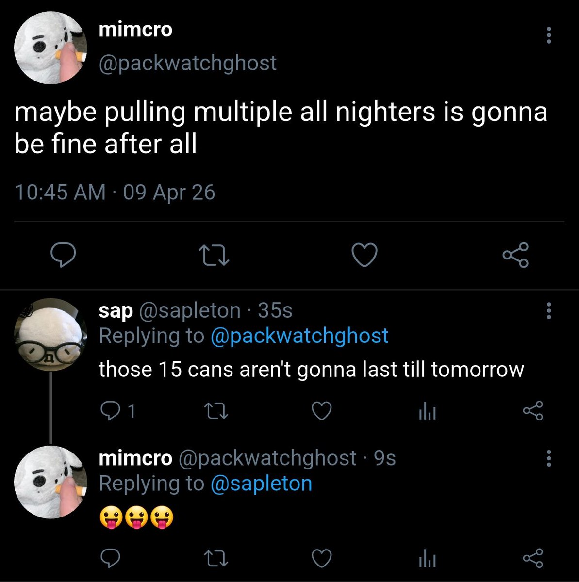 vain ★ mcpilled !! tweet media