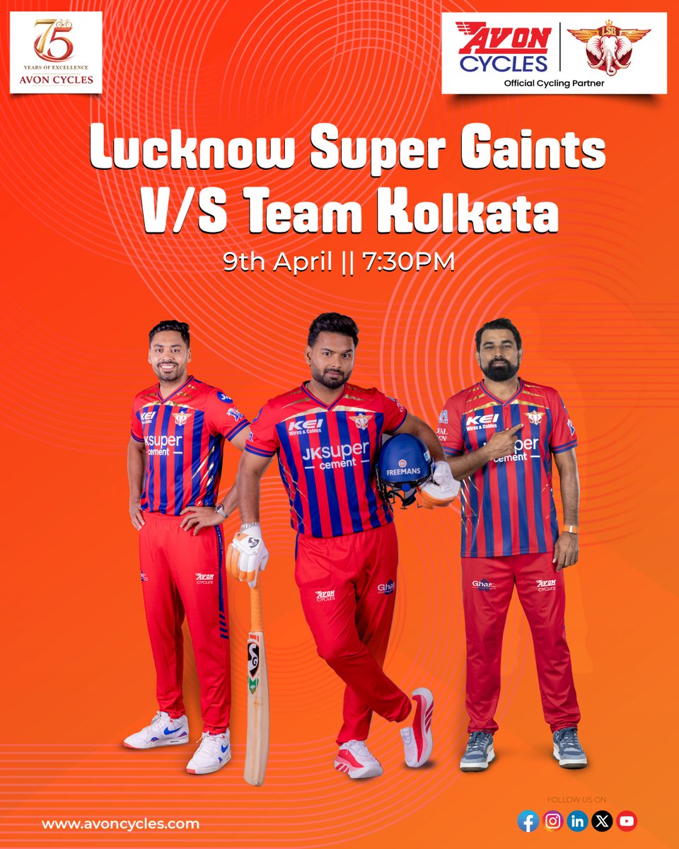 Avon Cycles tweet media