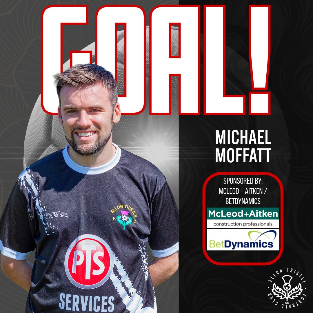 Ellon Thistle FC tweet media