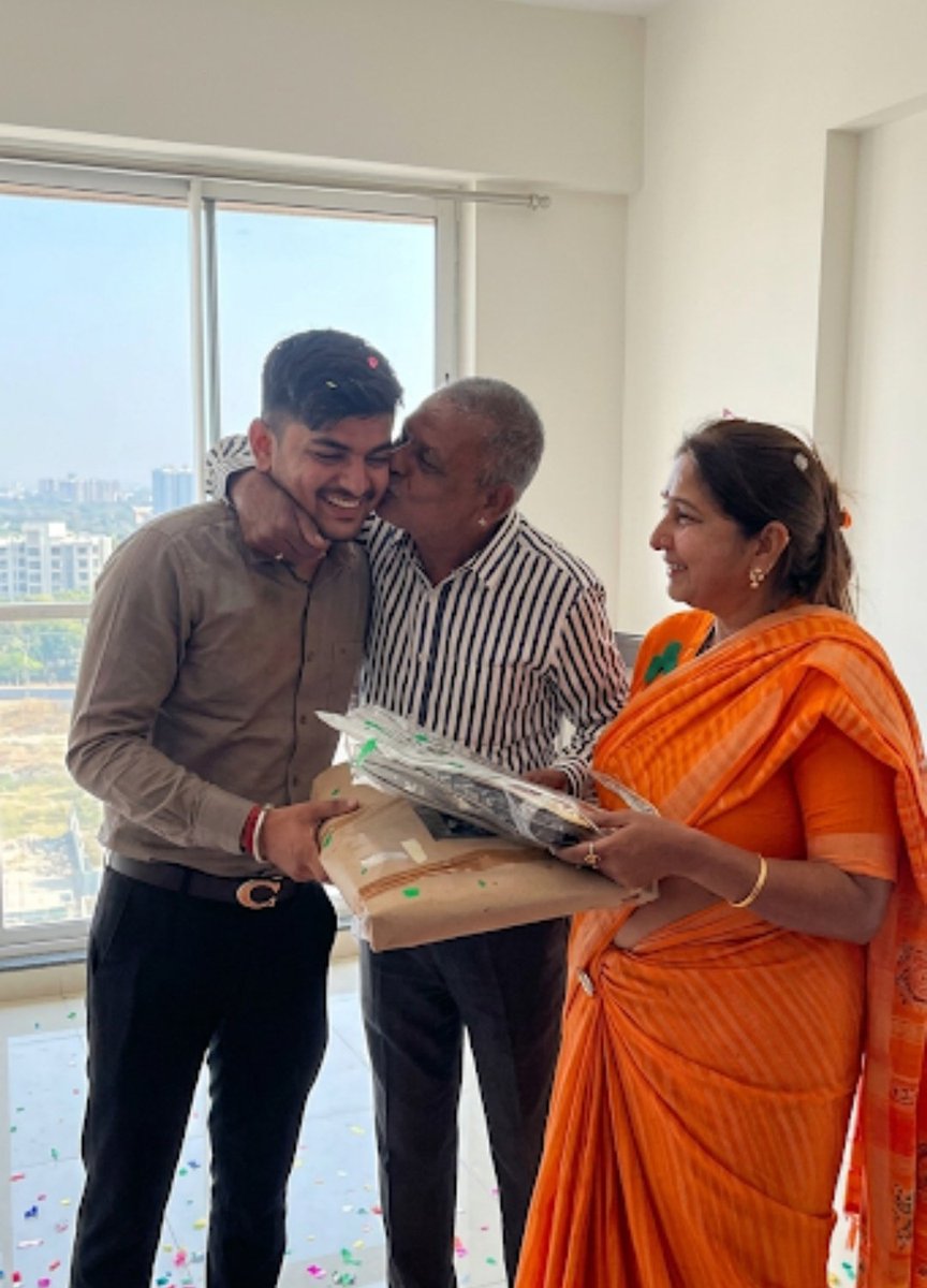 Saket Sharma tweet media