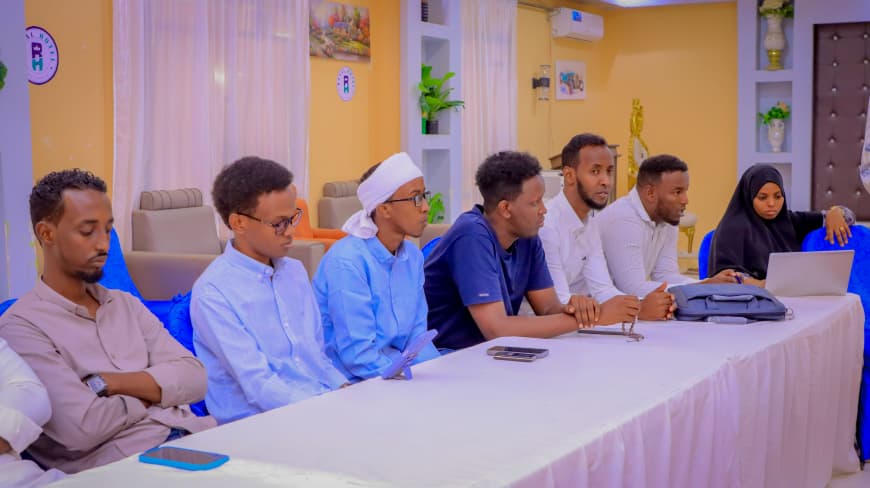 Somali Peace Line (Tubta Nabadda Soomaaliyeed) tweet media