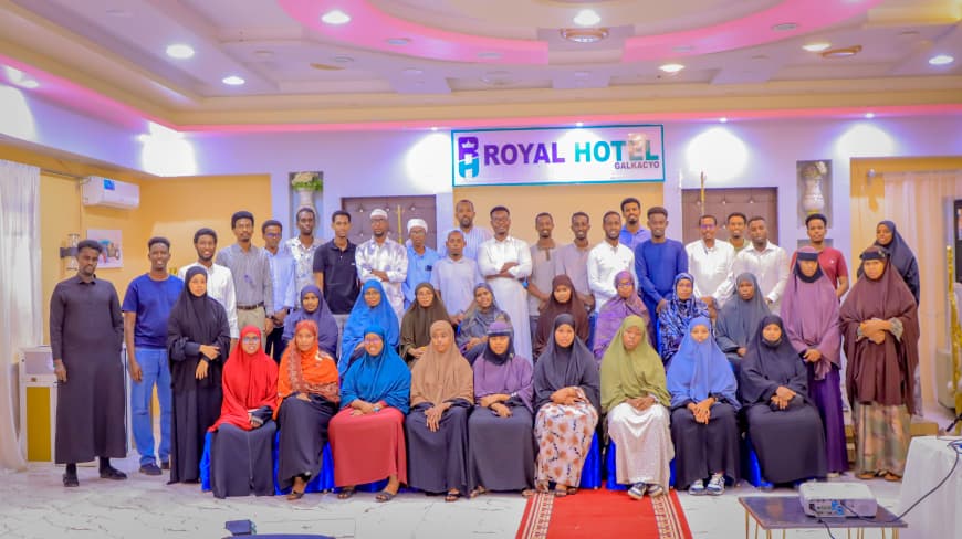 Somali Peace Line (Tubta Nabadda Soomaaliyeed) tweet media