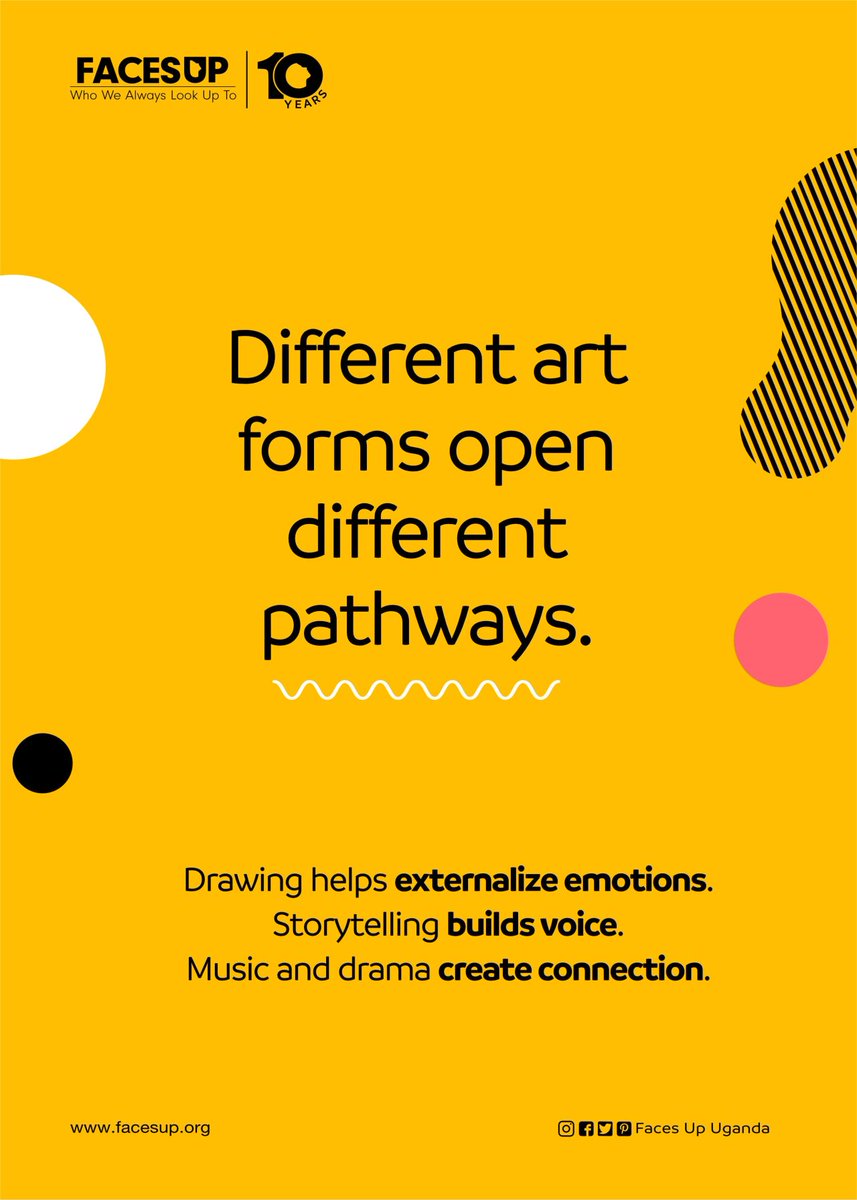 #FacesUp tweet media