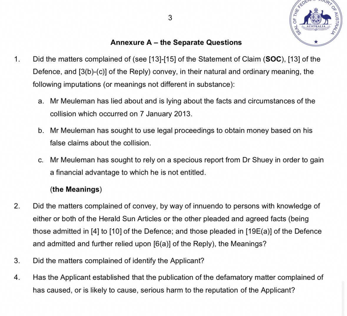 Vaxatious Litigant 💉⚖️👨⚖️ tweet media