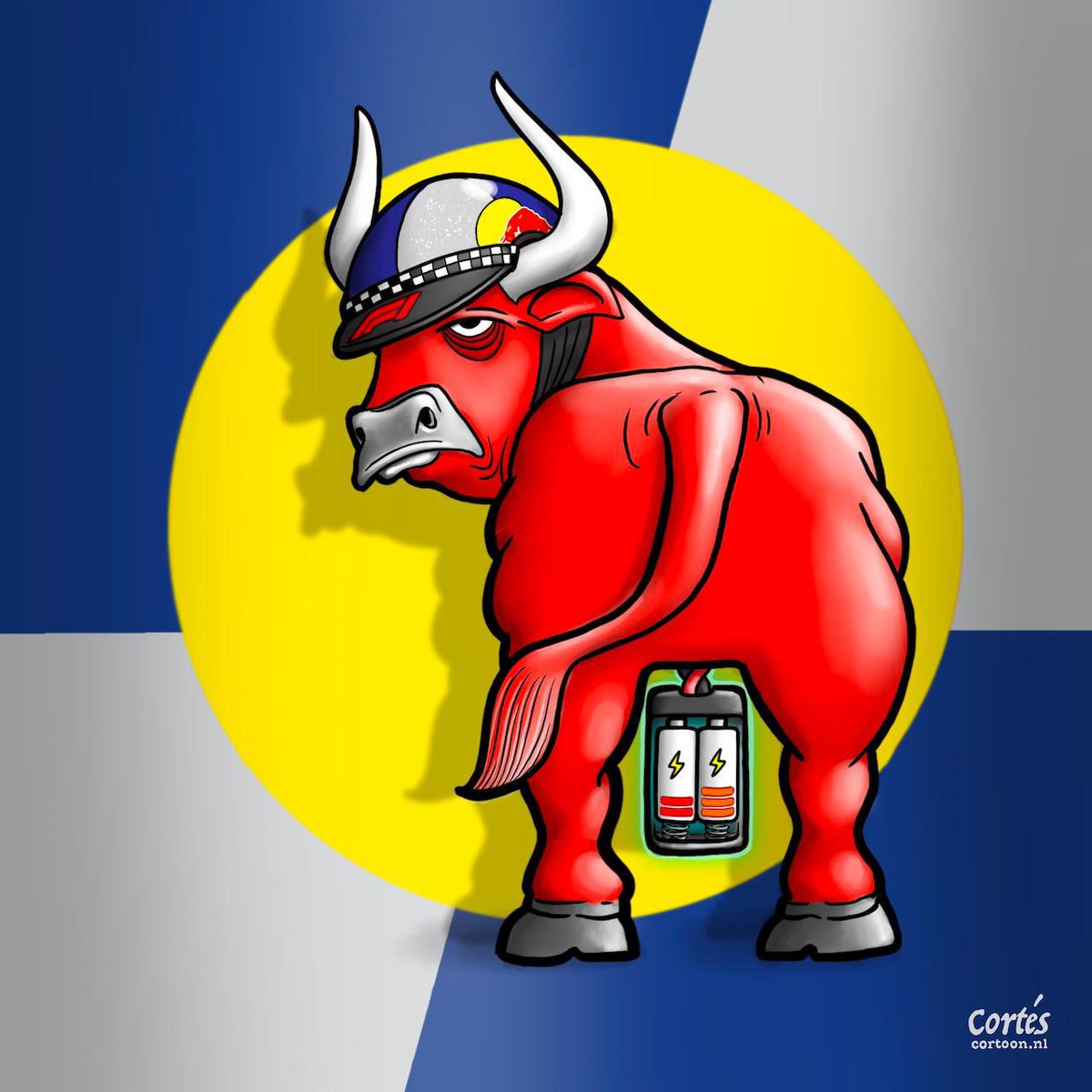 RedBull Racing is definitief dood. Vraag is niet óf maar wanneer Verstappen vertrekt, en waarheen.  #f1 #verstappen #redbull #redbullracing #lambiase #maxverstappen