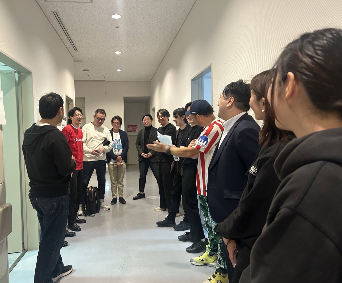 株式会社ANOBAKA tweet media