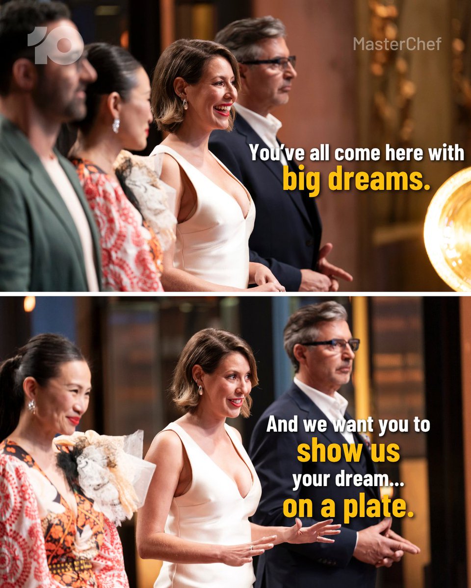 MasterChef Australia tweet media