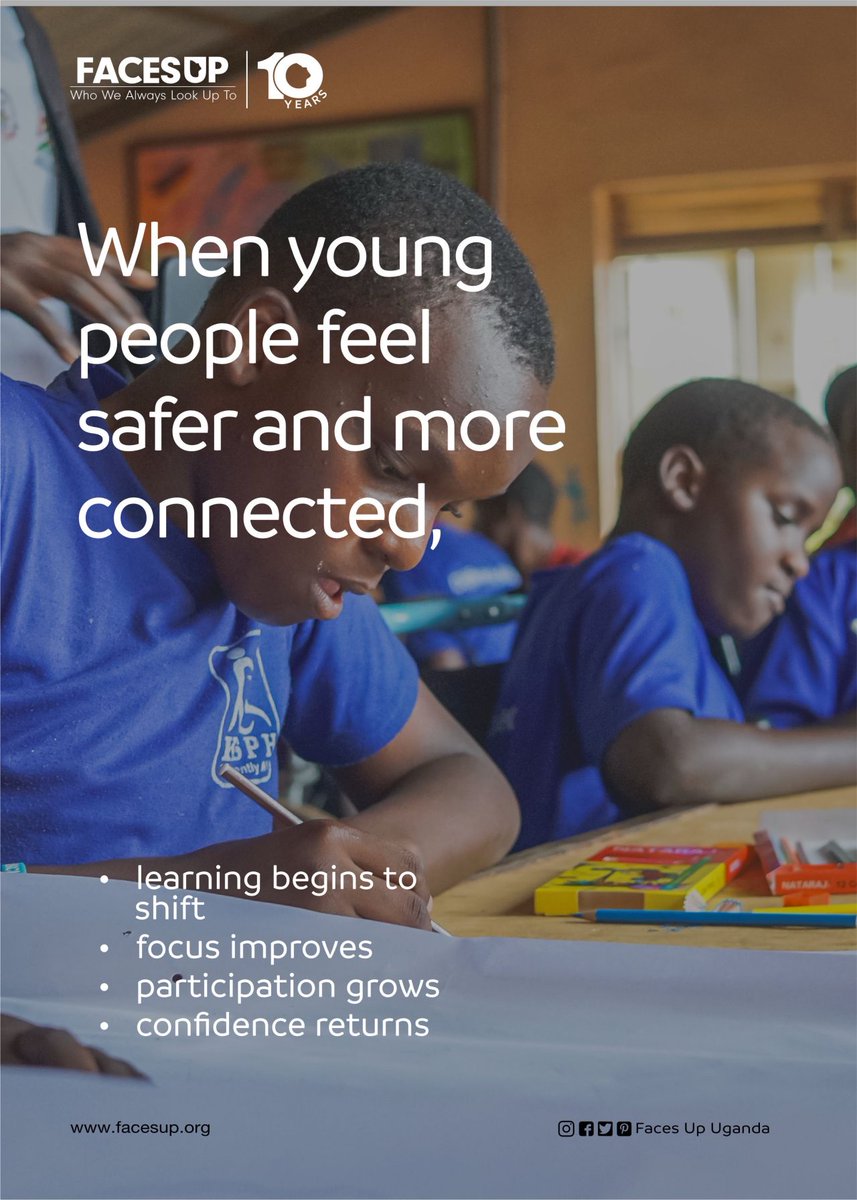 #FacesUp tweet media