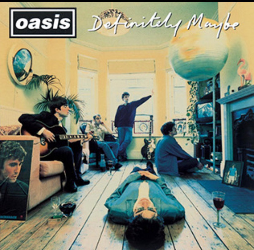 #albumsthatshapedyourlifetop10 

Day 9
Definitely Maybe - Oasis

I discovered R Kid, life was never quite the same. 

🎵 Maybe, I don’t really wanna know, how your garden grows, cause I just wanna fly

RIP Ricky “Hitman” Hatton