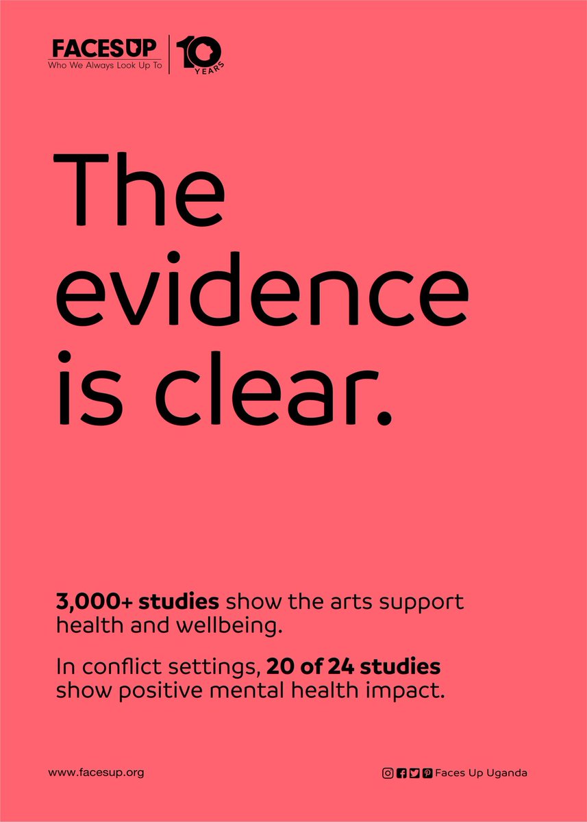 #FacesUp tweet media