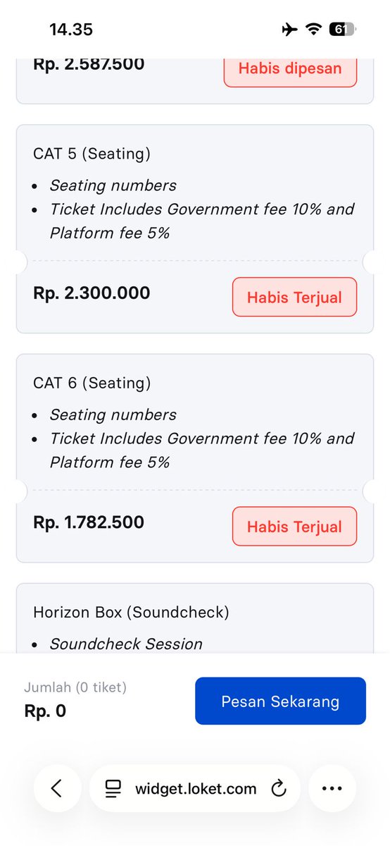 pada ngincer cat 5 sama cat 6 yaa nih exol😭
