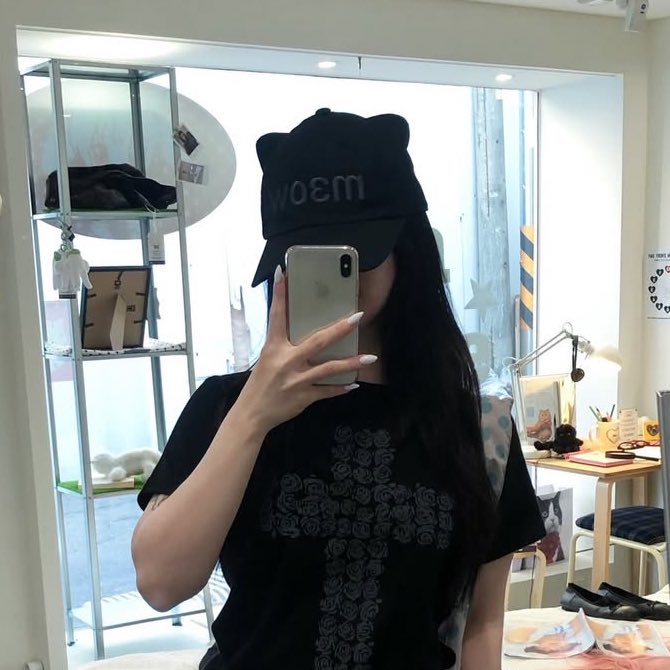 wcutexpreorder's tweet image. #pre - itzavibe 🐈‍⬛+.

M3OW cat ball cap ลด20%
1,290.- ( มัดจำ 450฿ )

ส่งฟรีems&amp;amp;ส่งกลับแอร์✈️
#พรีเกาหลี #พรีออเดอร์เกาหลี