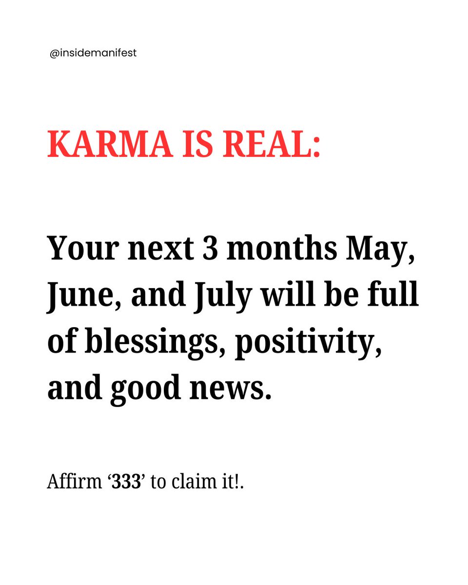 Inside Manifestation tweet media