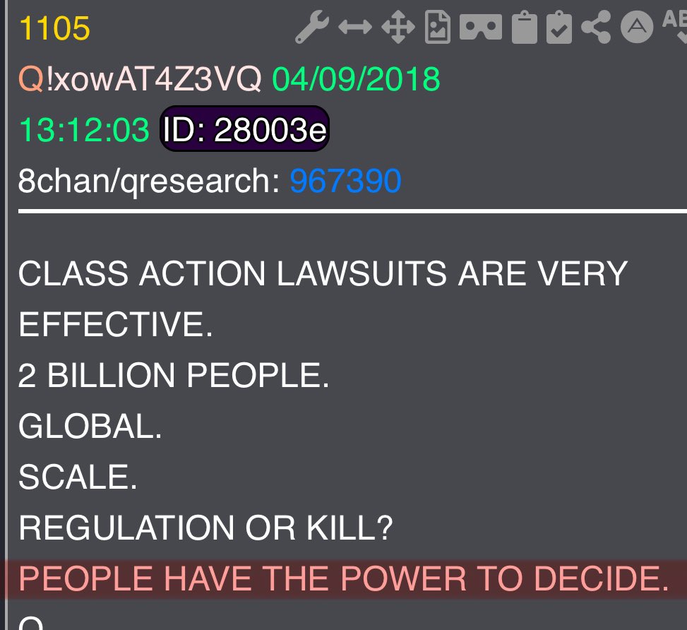 We Have It All tweet media