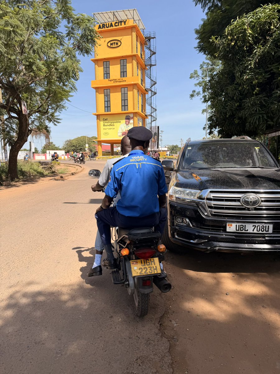 AIGP(Rtd) Asan Kasingye tweet media