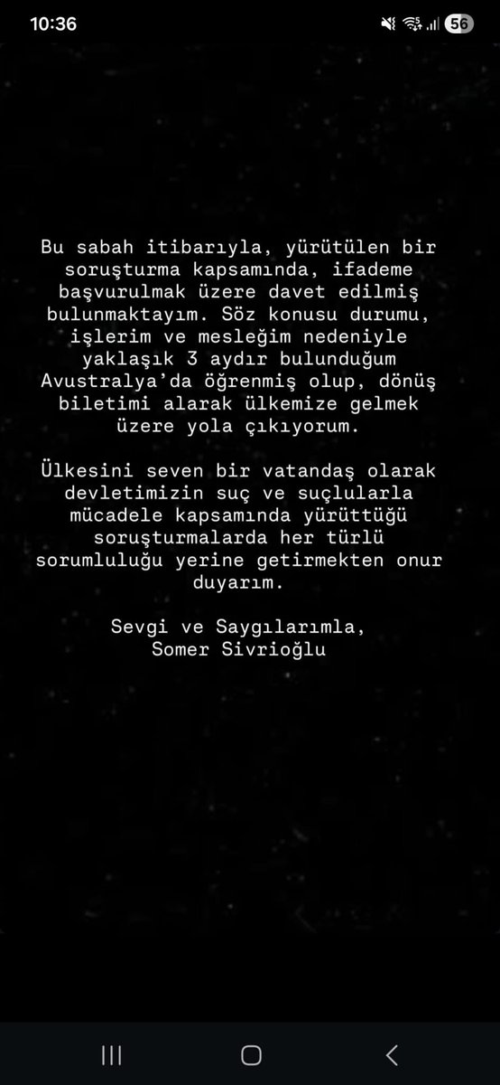 Aykırı tweet media