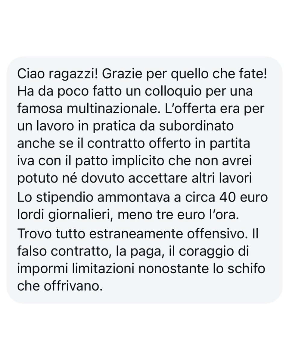 Possibile tweet media