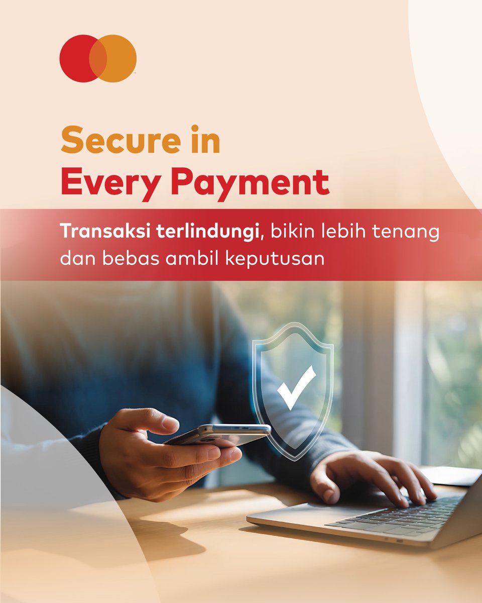 MastercardID's tweet photo. Awal bulan seringkali membawa semangat untuk memulai kembali. 

Bukan hanya memperbaiki diri atau penampilan, cara kamu mengelola keuangan juga bisa upgrade loh! https://t.co/6t0Nj0oJyl