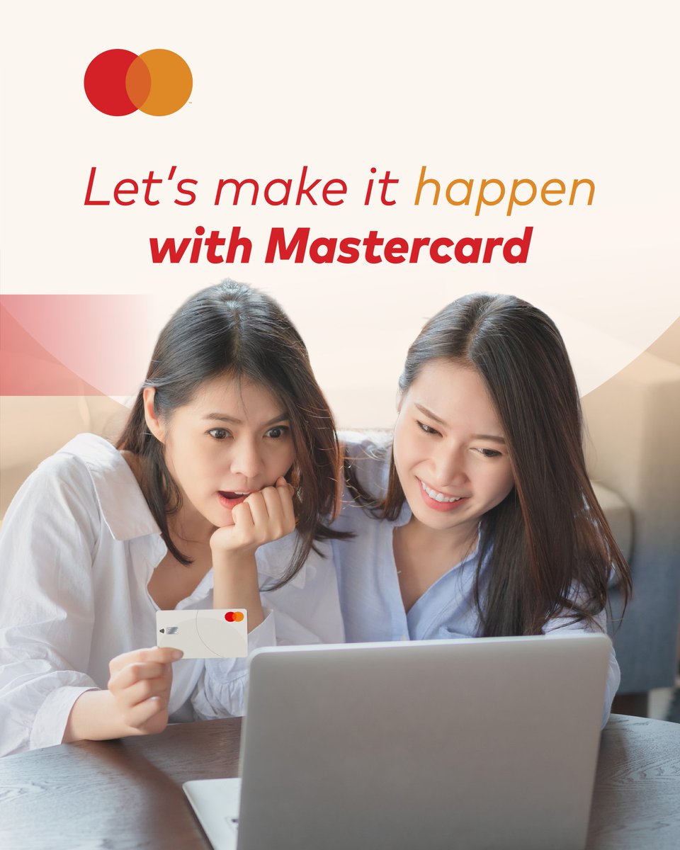 MastercardID's tweet photo. Yuk, mulai bangun kebiasaan finansial yang lebih baik untuk kamu versi masa depan.  

#Mastercard #StartSomethingPriceless #financialeducation #financialfreedom https://t.co/OlfA5Iu7VN