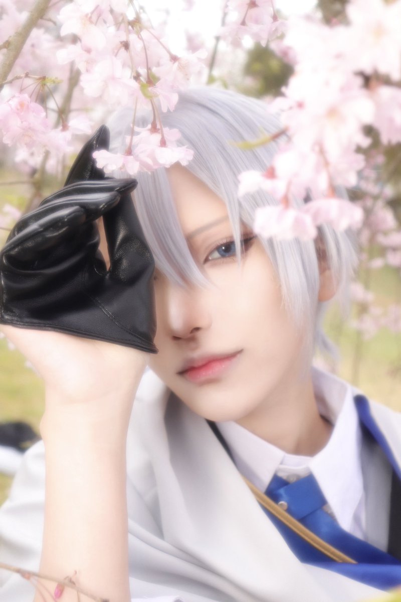 白ぃご飯 tweet media