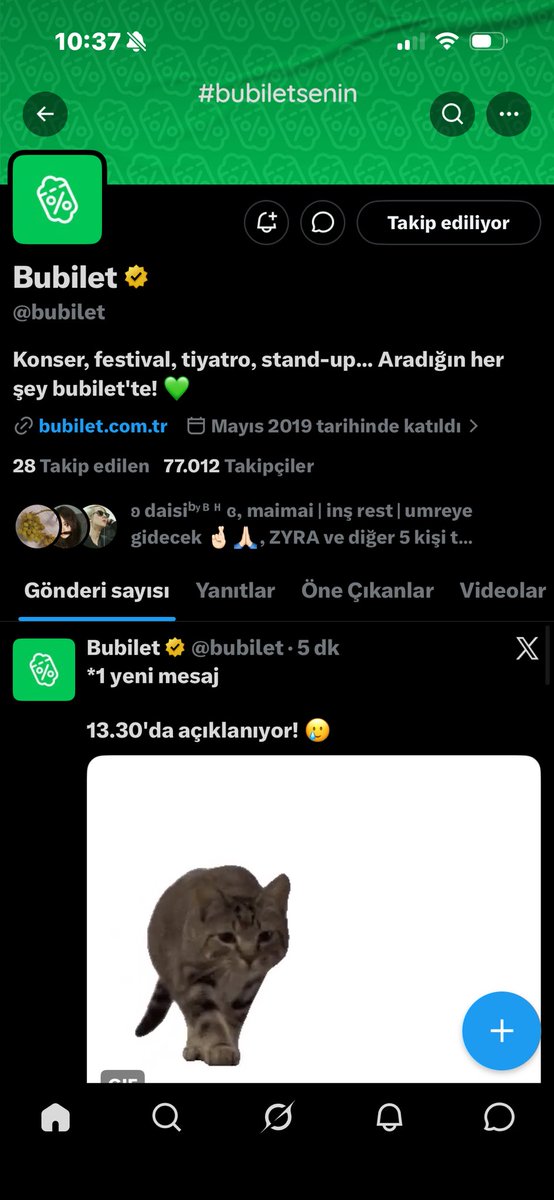 aerinizz's tweet photo. @bubilet Lütfennnn https://t.co/kfMo8QXQGI