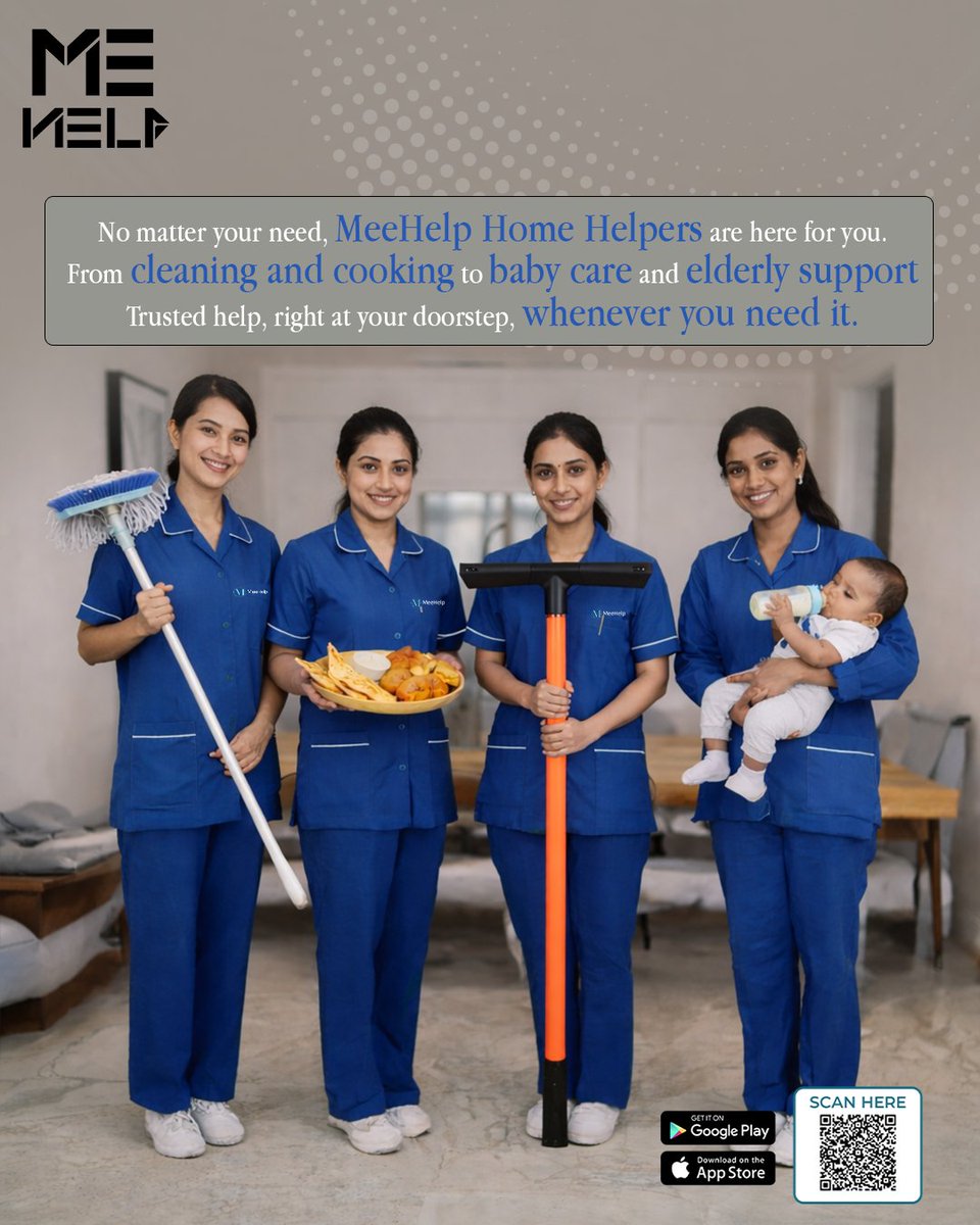 MeeHelp tweet media