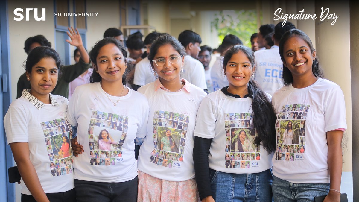 SR University tweet media