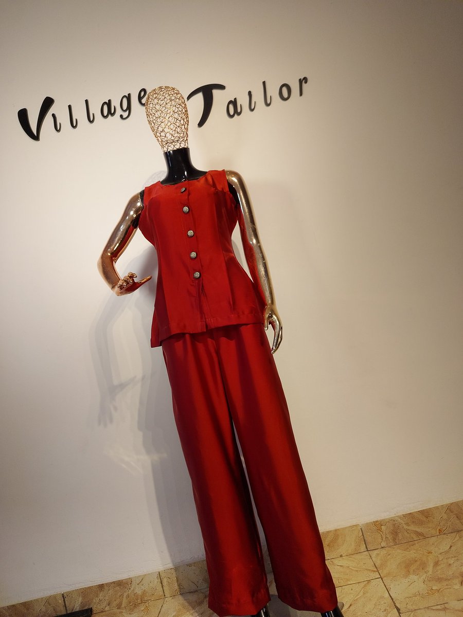 VILLAGE TAILOR ✂️🧵 tweet media