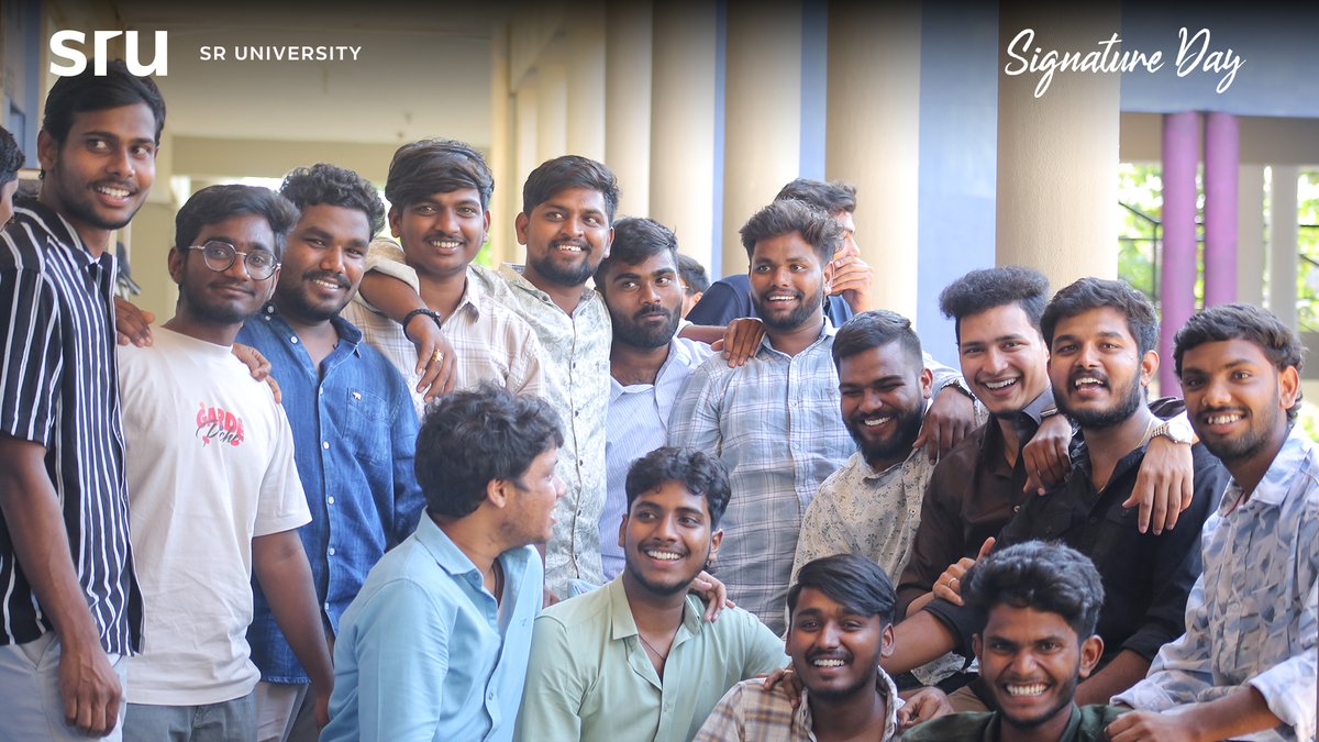 SR University tweet media