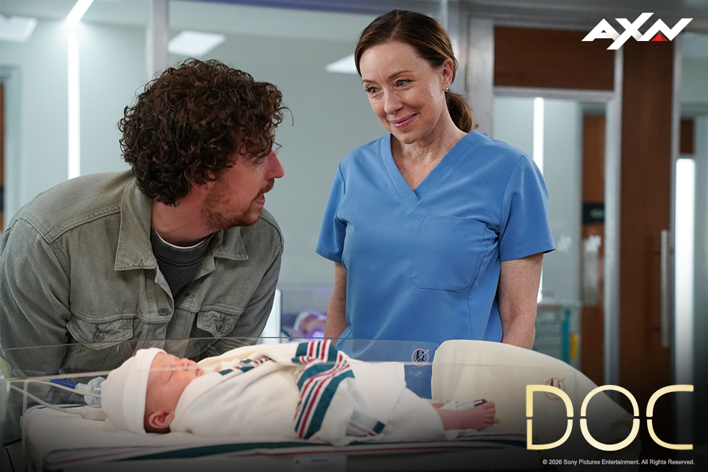 axnasia's tweet photo. It’s a loaded episode, but above all, the responsibility of saving lives remains at the forefront. 🩺
Catch Doc 2, Thursdays at 9.45PM (8.45PM JKT/BKK) on AXN!
#AXNDoc #Doc #AXNAsia #AXNEA https://t.co/5c7UPov2nt