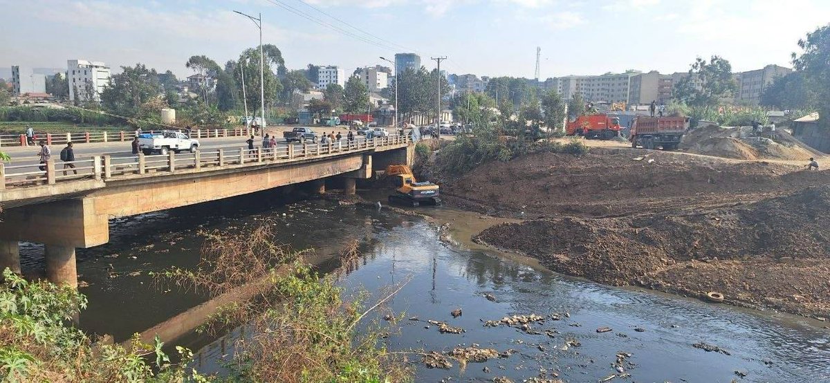 Addis Ababa City Roads Authority tweet media