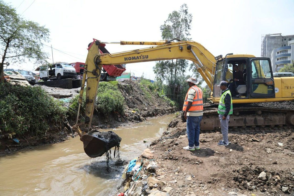 Addis Ababa City Roads Authority tweet media