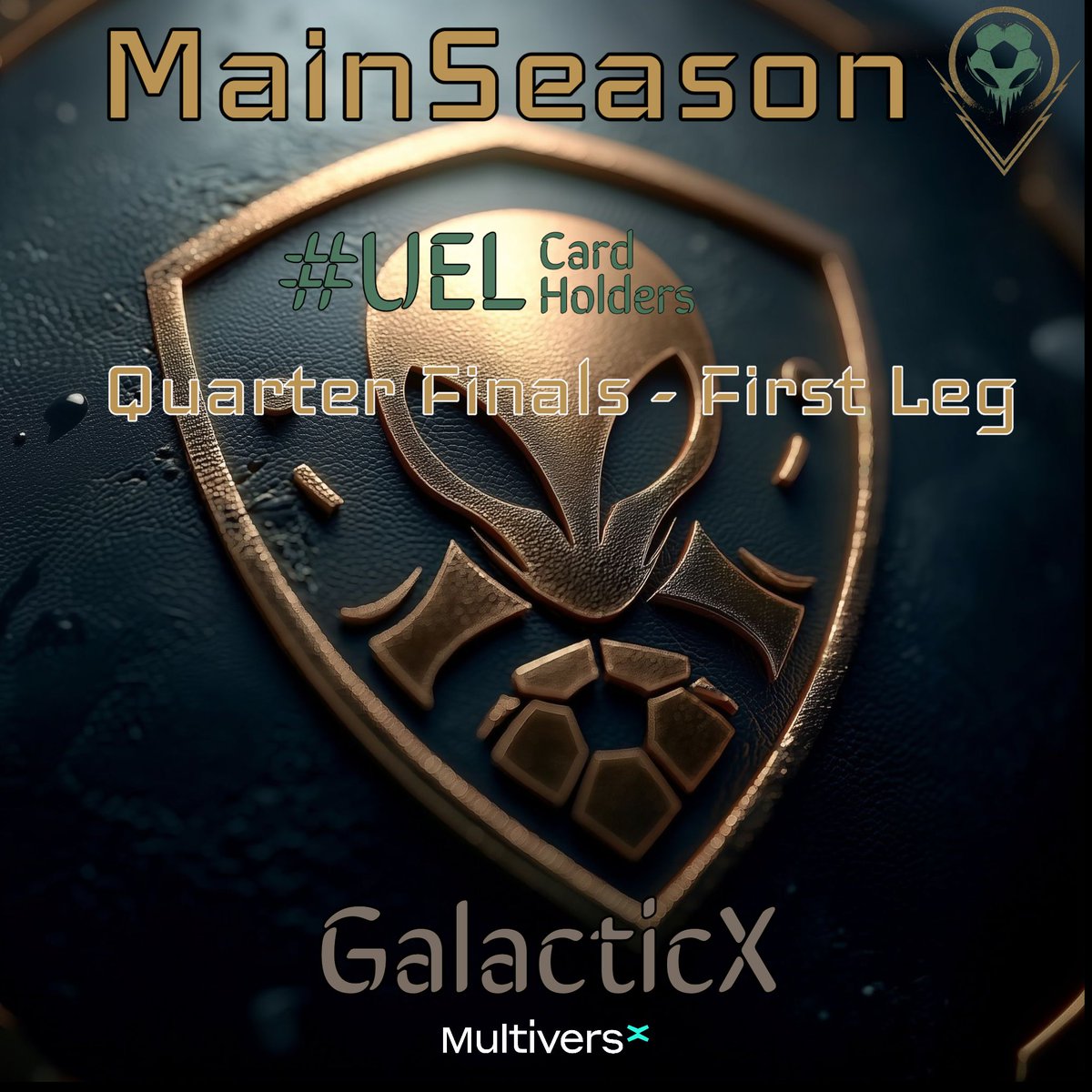 GalacticX ᕽ MultiversX ᕽ TheInevitables tweet media