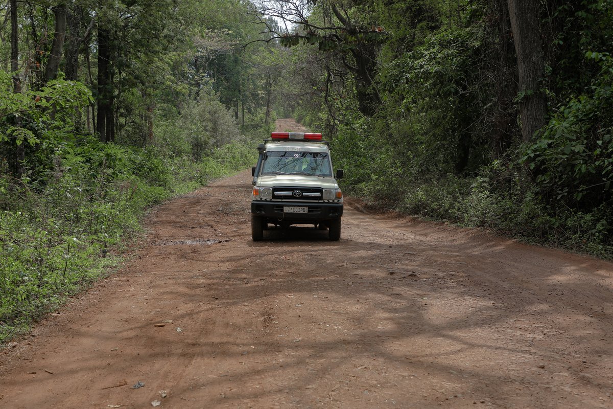 UNFPAEthiopia's tweet image. For pregnant women, every kilometer counts.

Do you know the average distance a rural woman in #Ethiopia travels to reach a health post? 
Tell us in the comments.

#MothersHealth #SafePregnancy #HealthForAll