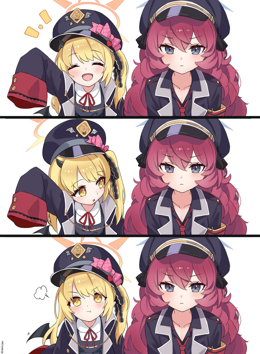 うしゃく@二原 tweet media