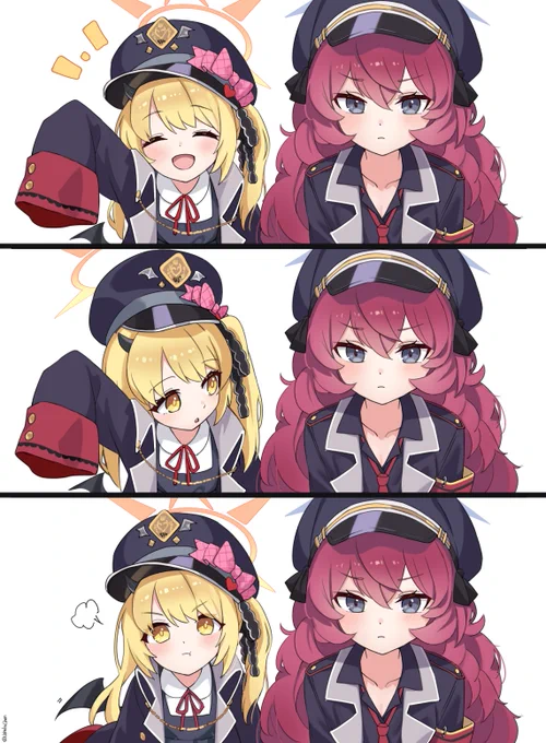 #ブルアカ 