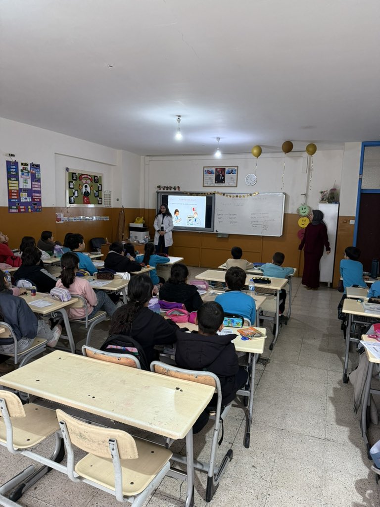 Midyat İlçe Sağlık Müdürlüğü tweet media