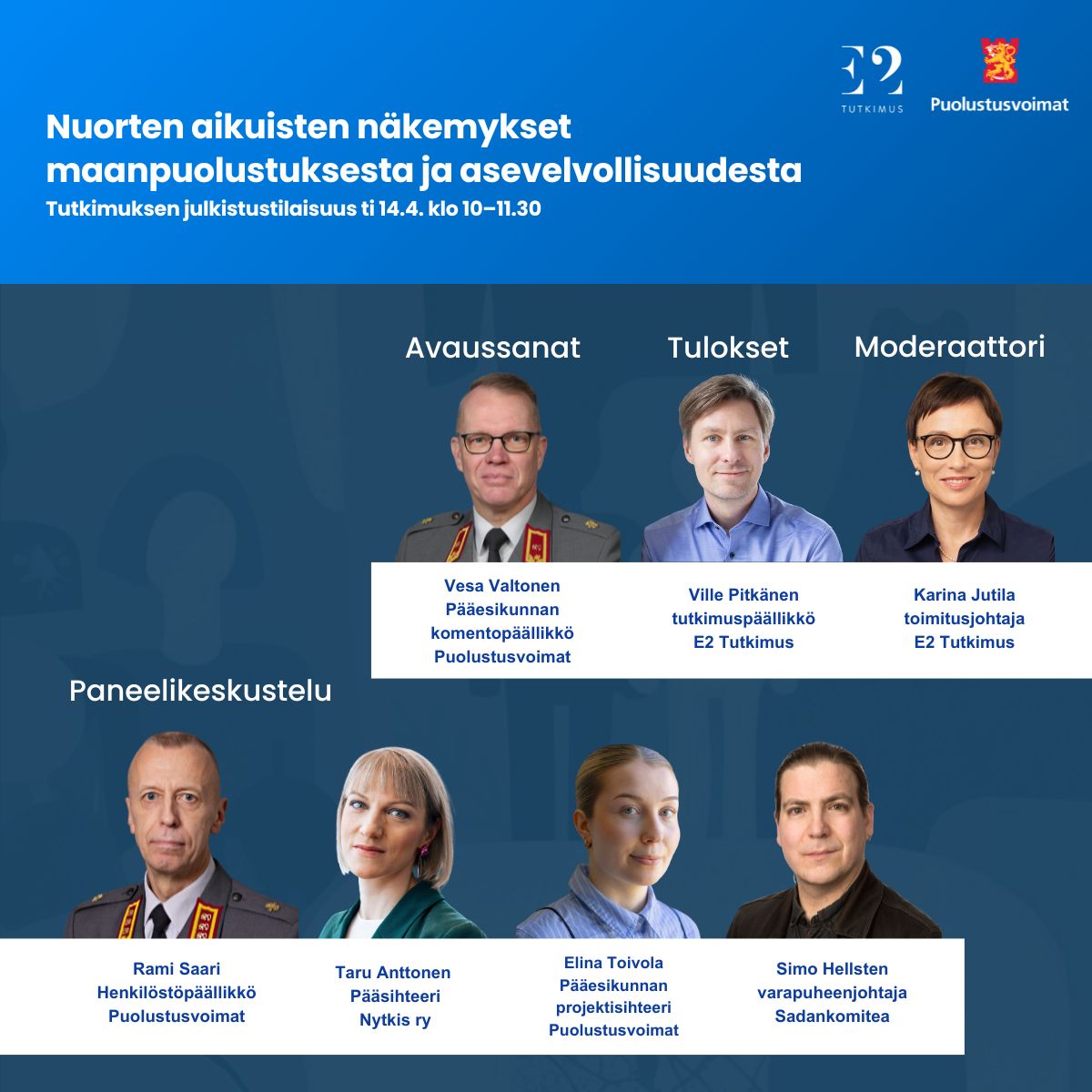 E2 Tutkimus tweet media